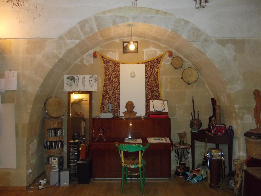 Villa La Stufetta Matera Exterior foto