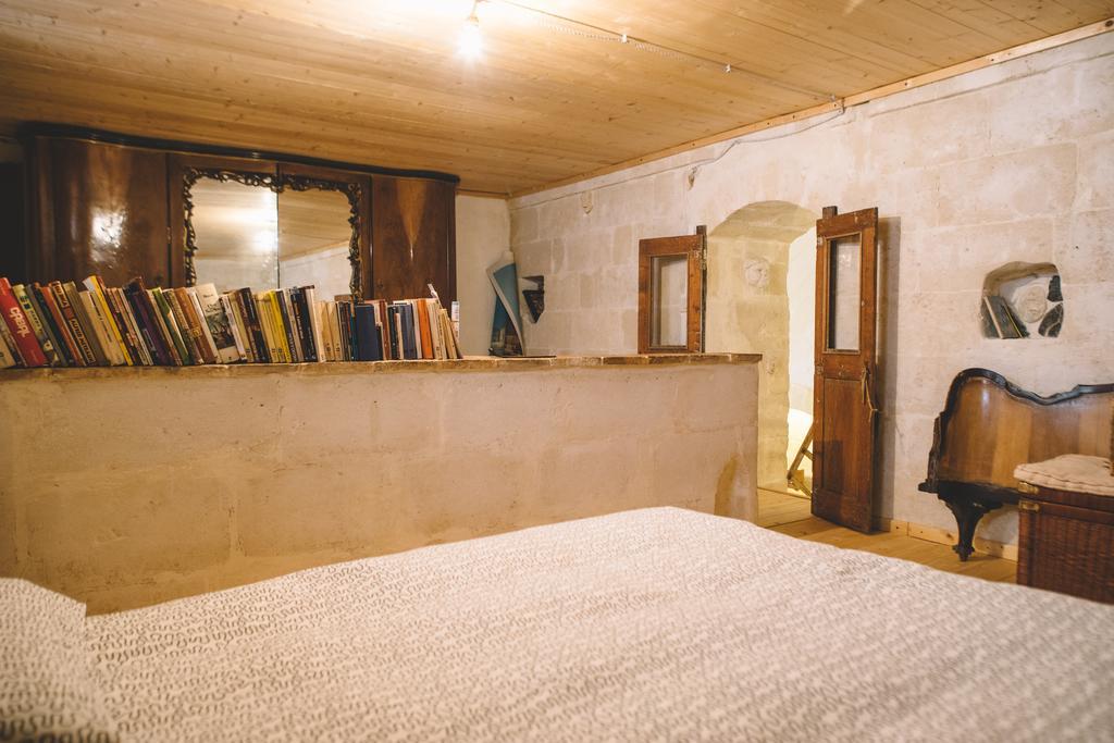 Villa La Stufetta Matera Exterior foto