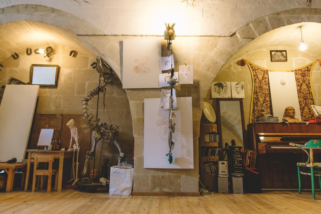 Villa La Stufetta Matera Exterior foto